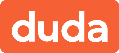 Duda logo representing a website design platform that empowers users to create and manage websites.