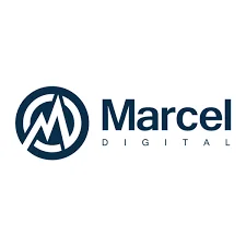 MARCEL Digital logo representing an innovative digital marketing agency.